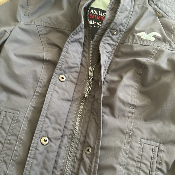 Hollister All-Weather Jacket - Picture 14 of 15